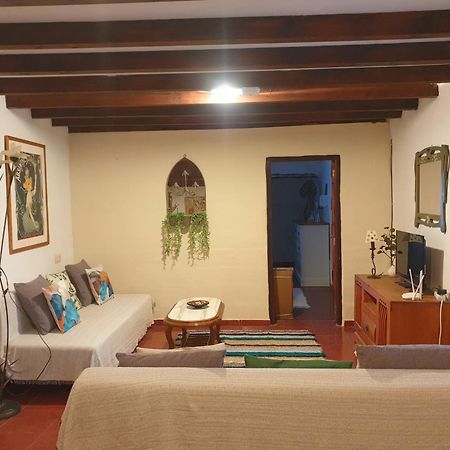 Cortijo Paraiso Charcon Higuera Pokoj fotografie