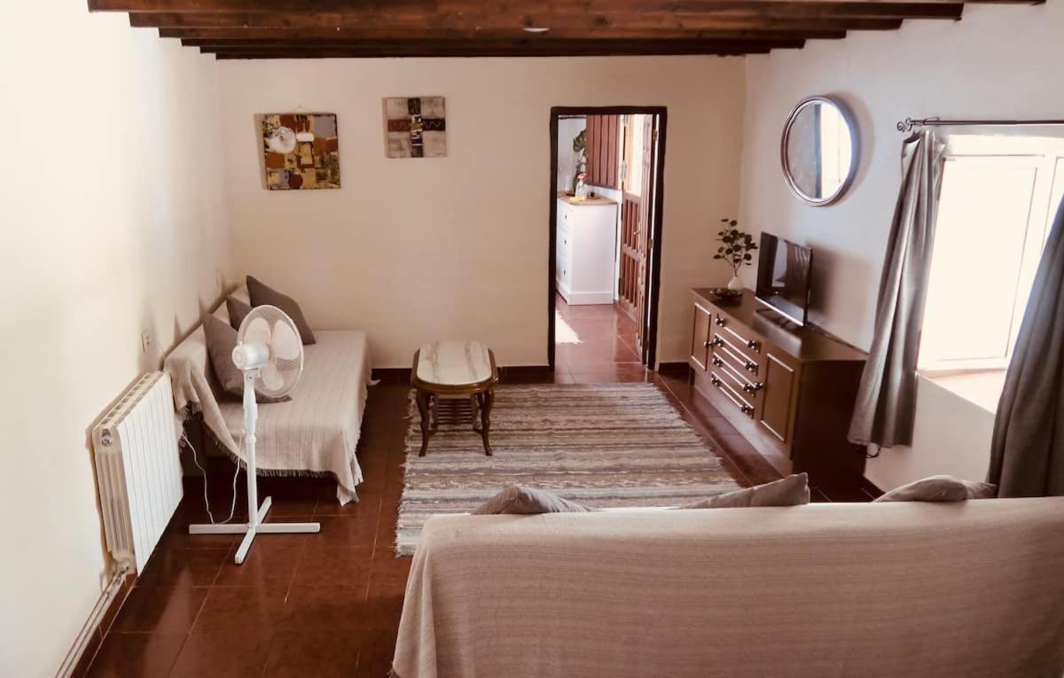 Cortijo Paraiso Charcon Higuera Exteriér fotografie