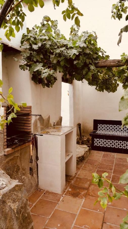 Cortijo Paraiso Charcon Higuera Exteriér fotografie