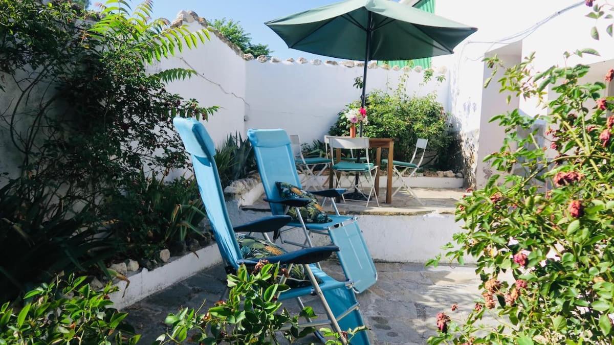 Cortijo Paraiso Charcon Higuera Exteriér fotografie