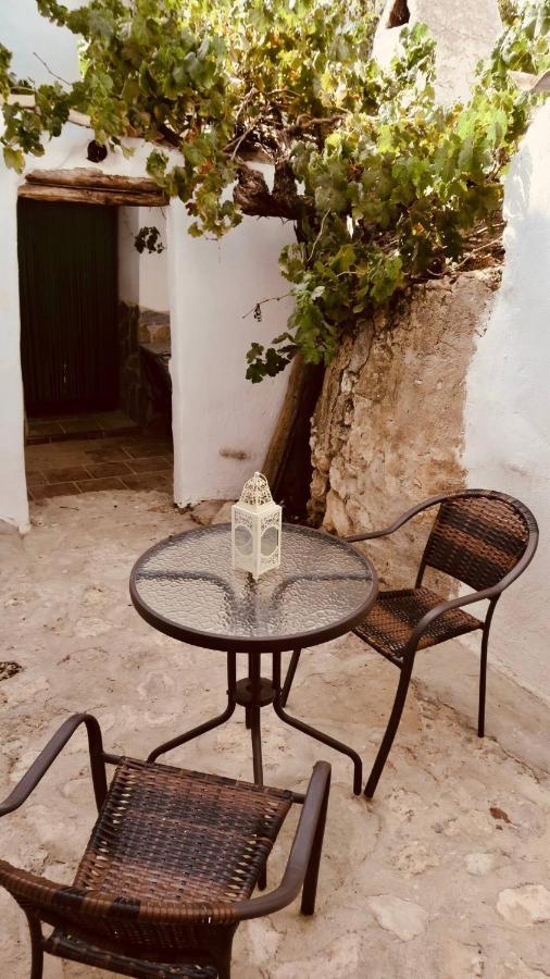 Cortijo Paraiso Charcon Higuera Exteriér fotografie