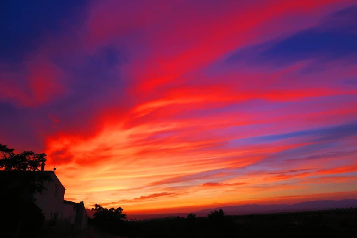 Cortijo Paraiso Charcon Higuera Exteriér fotografie