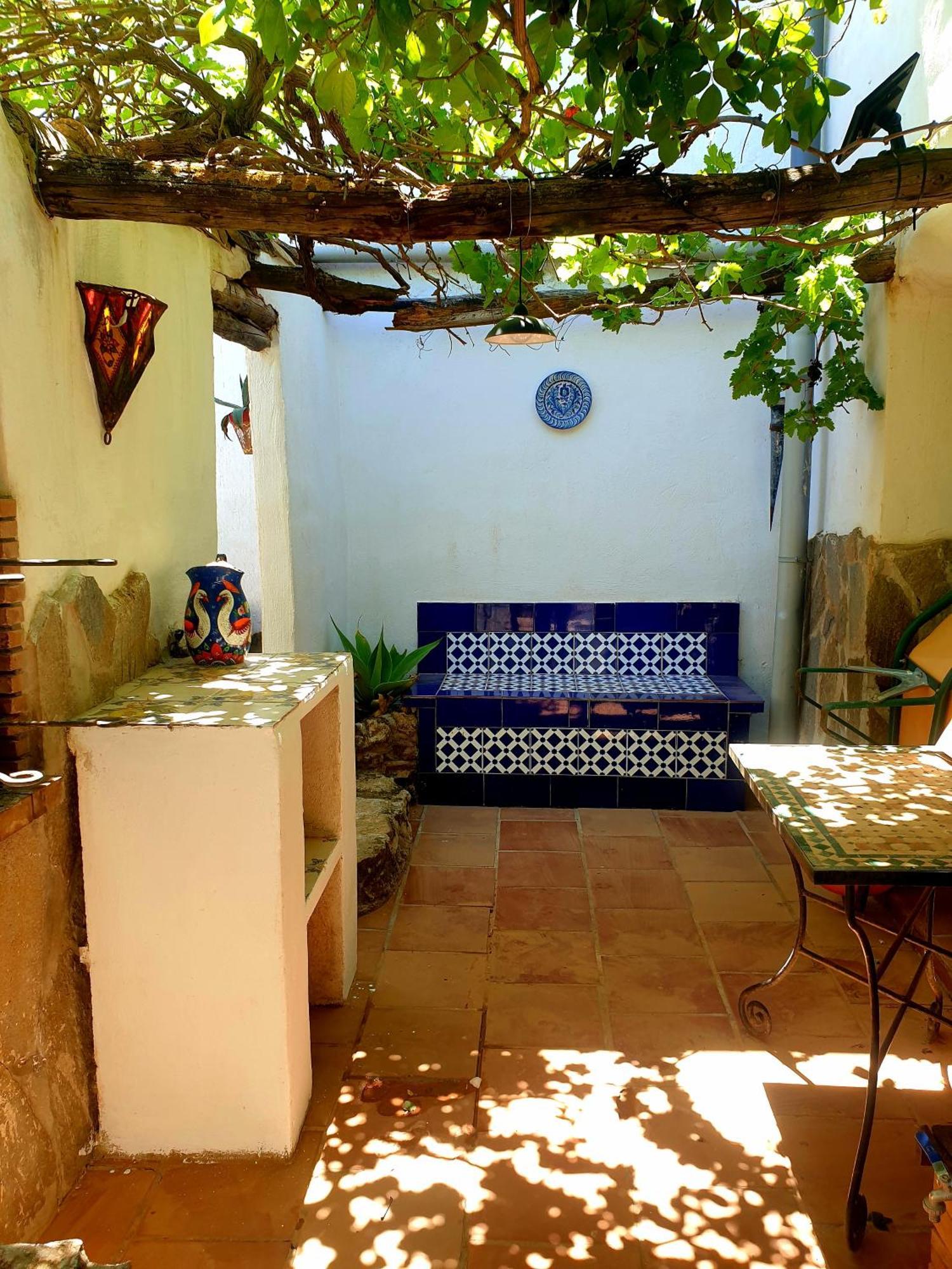 Cortijo Paraiso Charcon Higuera Pokoj fotografie