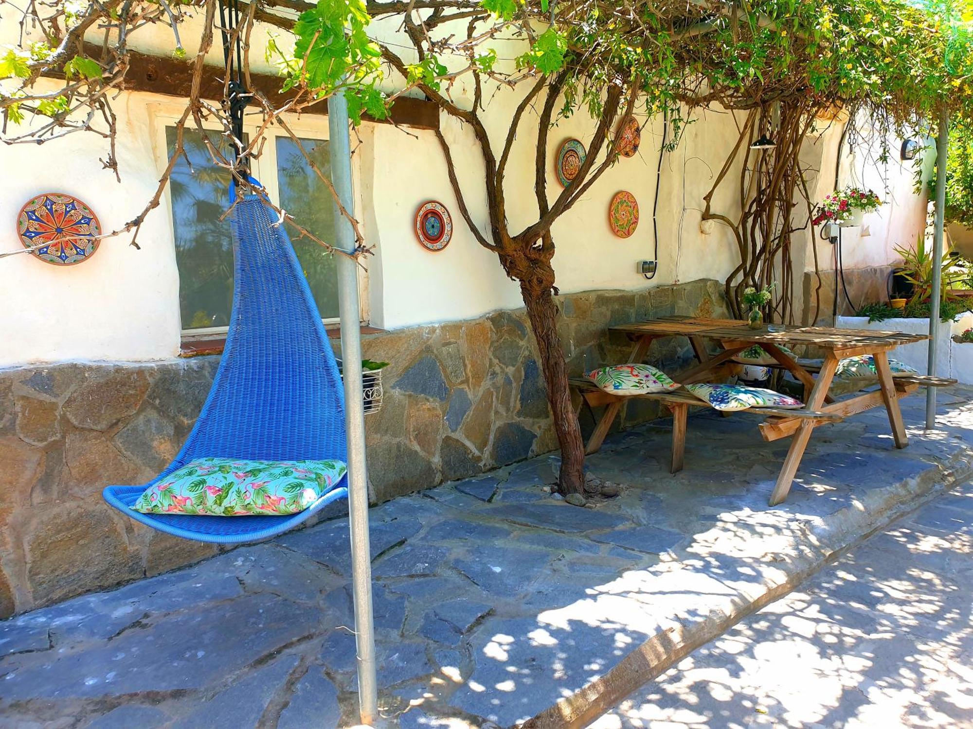 Cortijo Paraiso Charcon Higuera Pokoj fotografie