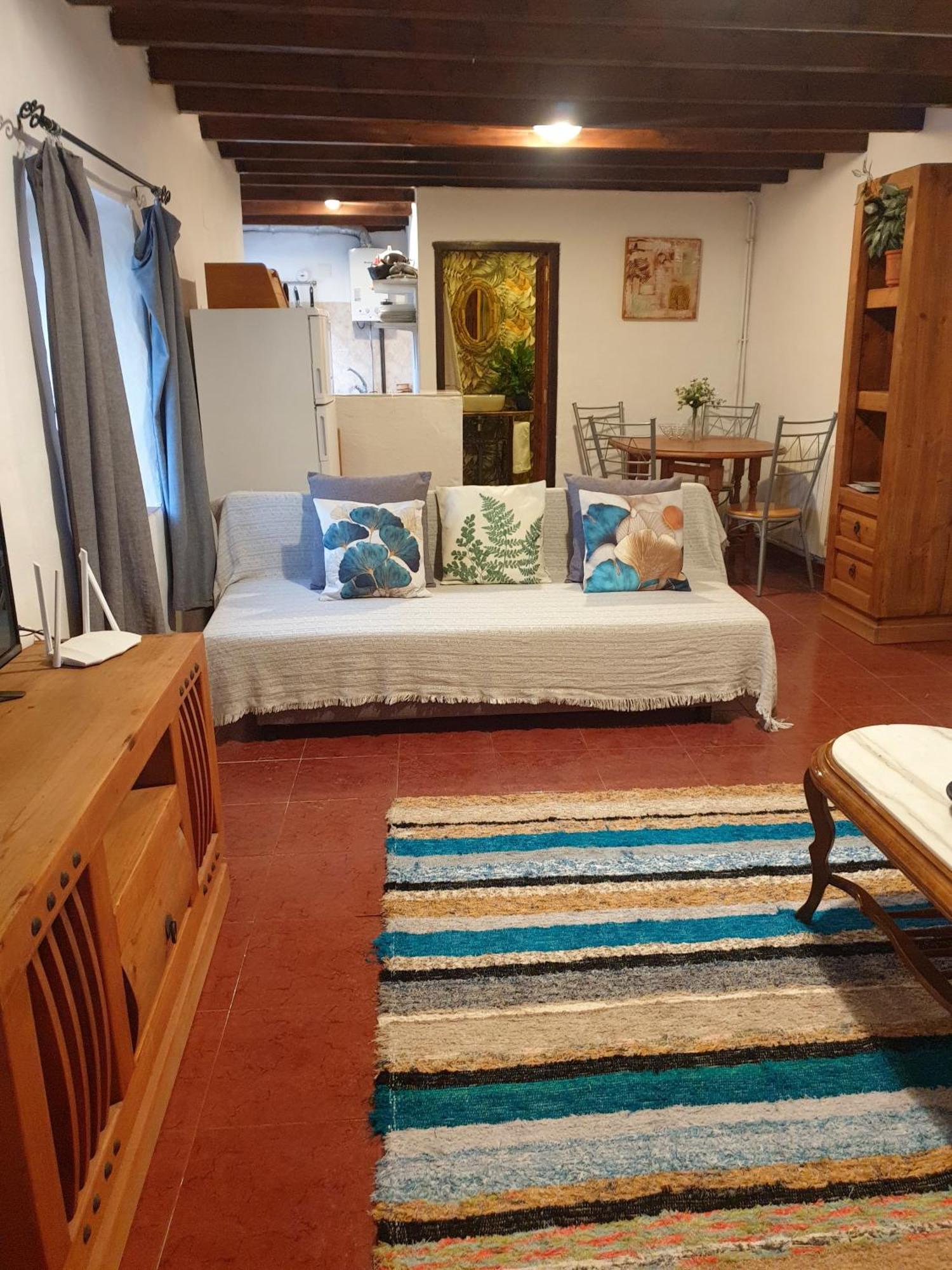 Cortijo Paraiso Charcon Higuera Pokoj fotografie