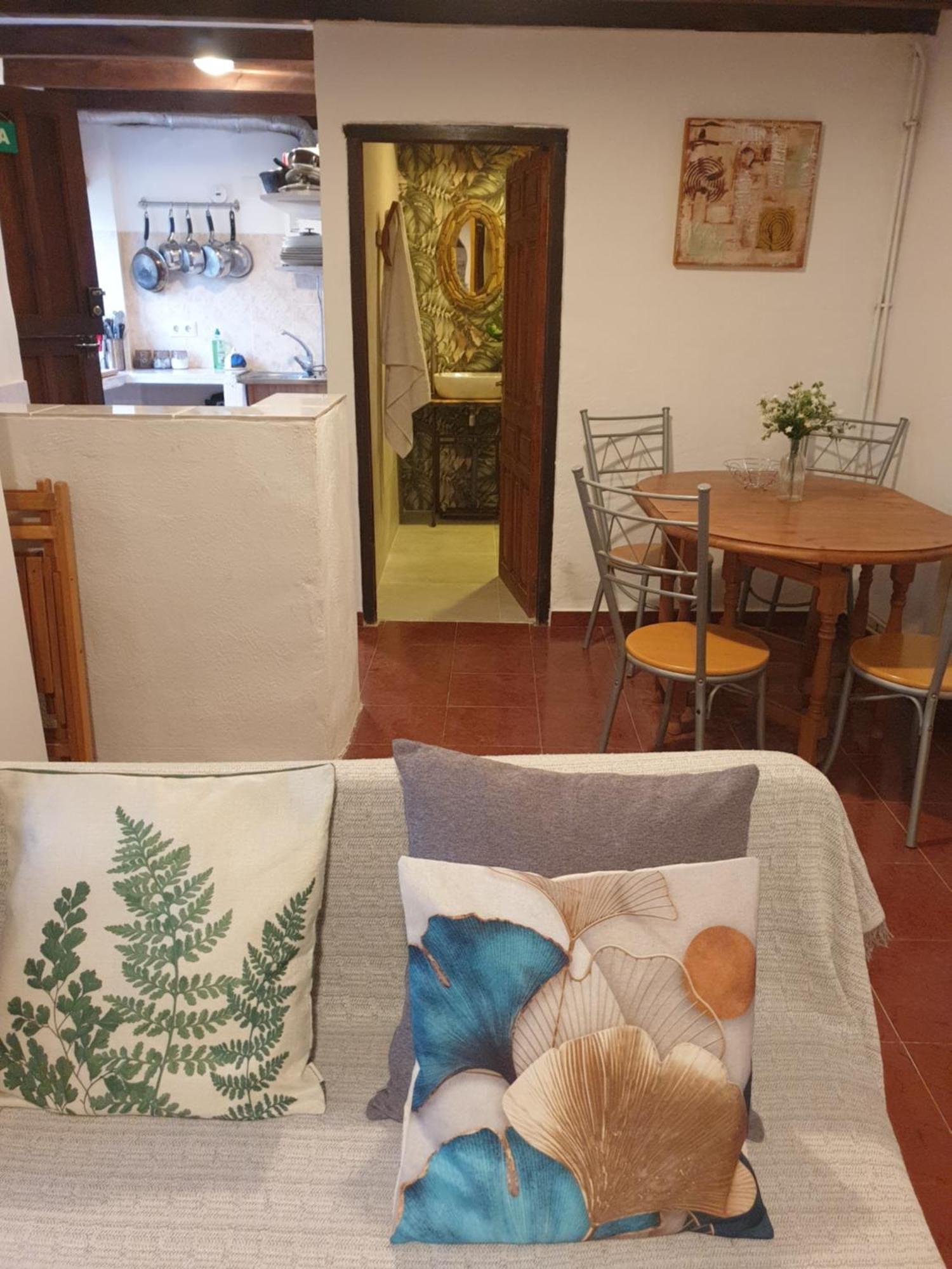 Cortijo Paraiso Charcon Higuera Pokoj fotografie